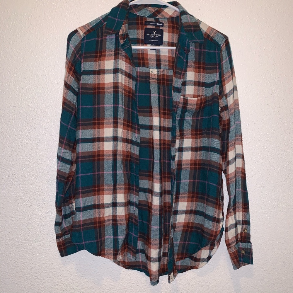 American Eagle 🦅 Long Sleeve Shirt